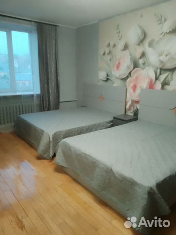 

3-к. квартира, 81 м², 6 кроватей