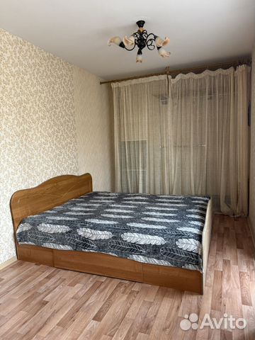 

3-к. квартира, 55 м², 4 кровати
