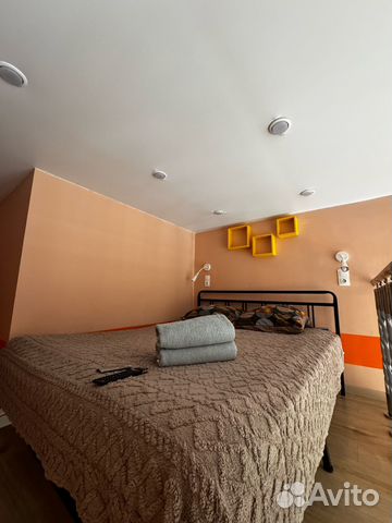 

Квартира-студия, 13 м², 1 кровать