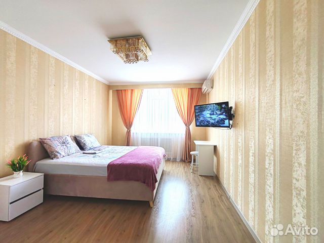 

2-к. квартира, 74,8 м², 4 кровати