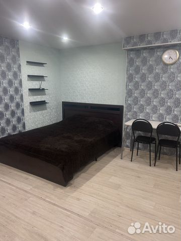 

1-к. квартира, 30 м², 1 кровать