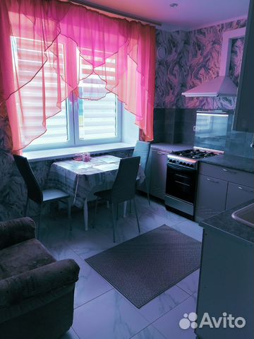 

2-к. квартира, 52 м², 4 кровати