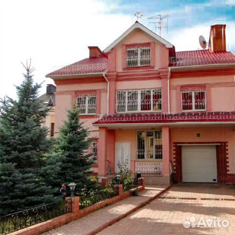 

5-к. коттедж, 500 м²