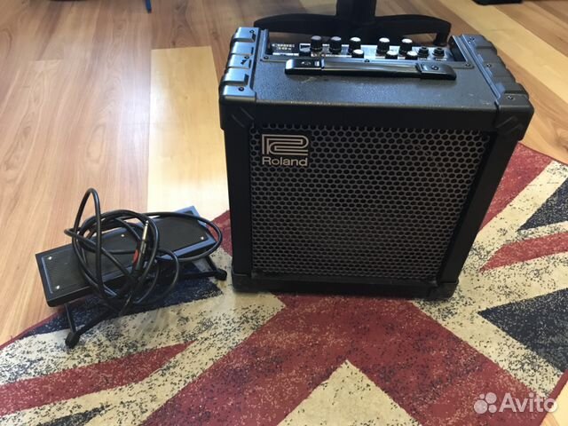 Комбоусилитель Roland cube 30x Комбоусилитель Roland cube 30x