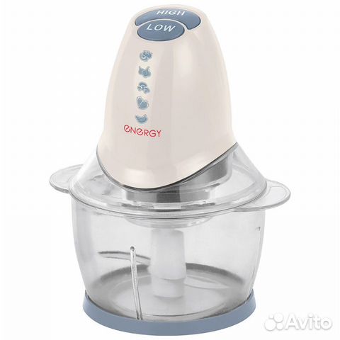 Измельчитель energy EN-269 200Вт,чаша1л,2скор Измельчитель energy EN-269 200Вт,чаша1л,2скор