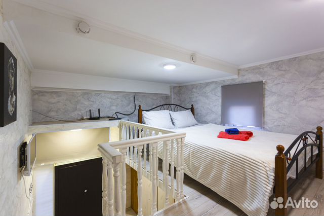 

Квартира-студия, 20 м², 1 кровать