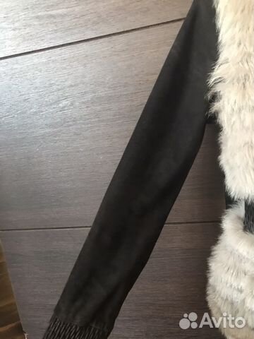 Куртка (жилет) меховая