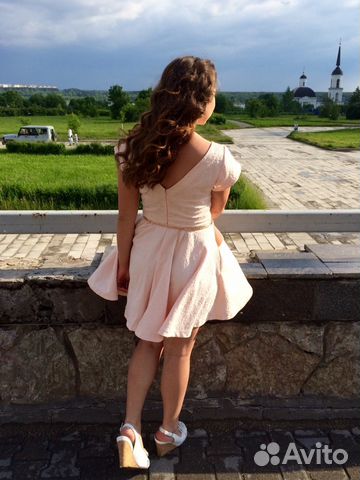 Платье