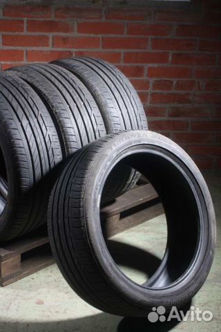 Летние шины R19 225/45 Bridgestone Turanza T001