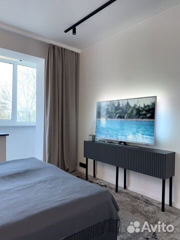 

1-к. квартира, 34 м², 1 кровать