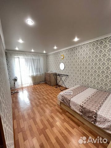 

1-к. квартира, 35 м², 2 кровати