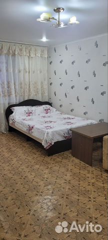 

1-к. квартира, 32 м², 2 кровати
