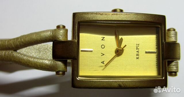 Часы женские - avon, кварцевые