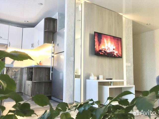 

2-к. квартира, 50 м², 2 кровати