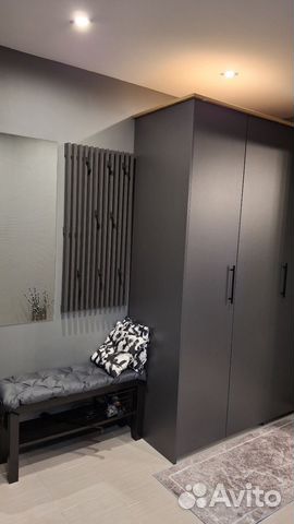 

1-к. квартира, 45 м², 1 кровать