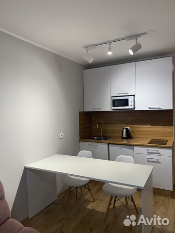 

Квартира-студия, 22,8 м², 1 кровать