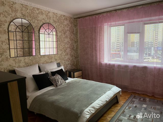 

2-к. квартира, 61 м², 4 кровати
