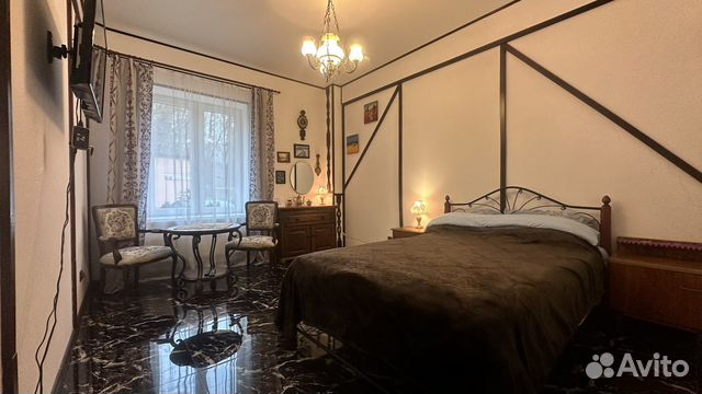 

1-к. квартира, 40 м², 2 кровати