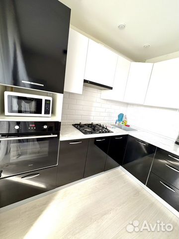 

1-к. квартира, 46 м², 2 кровати