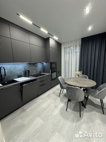 

2-к. квартира, 59 м², 2 кровати