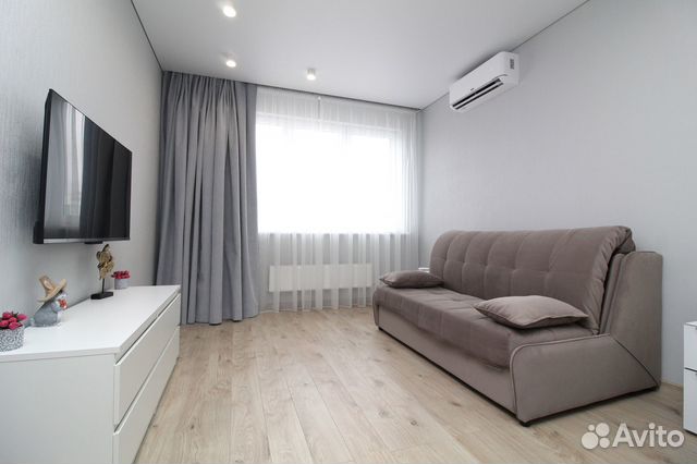 

1-к. квартира, 35 м², 3 кровати