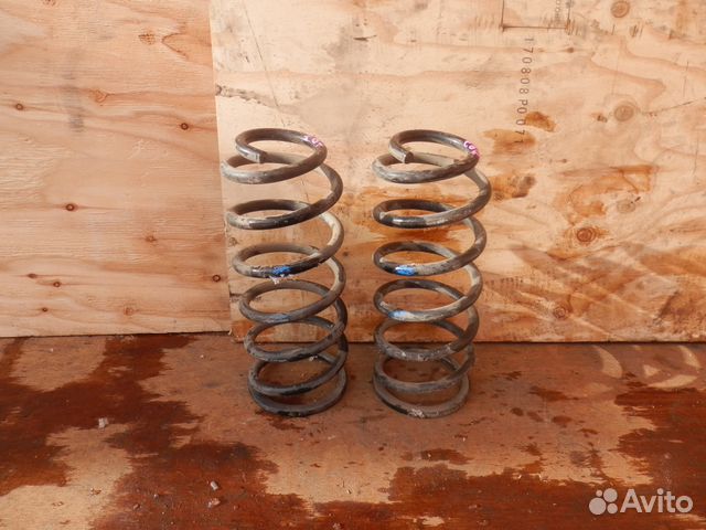 Стойка амортизатор пружины Honda Civic 8 4D FD1 Стойка амортизатор пружины Honda Civic 8 4D FD1