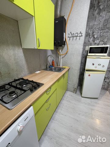

2-к. квартира, 42 м², 5 кроватей
