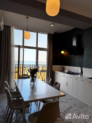 

3-к. квартира, 100,5 м², 4 кровати