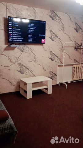 

2-к. квартира, 50 м², 3 кровати