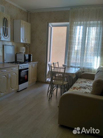 1-к квартира, 50 м², 3/9 эт. 1-к квартира, 50 м², 3/9 эт.