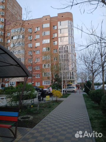 

1-к. квартира, 40 м², 1 кровать