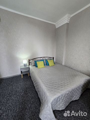 

1-к. квартира, 30 м², 2 кровати