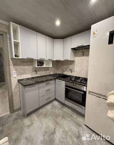 

2-к. квартира, 43 м², 3 кровати