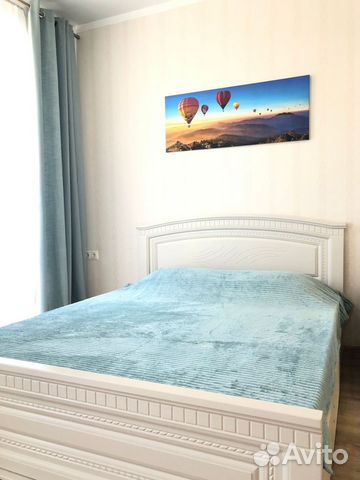 

Квартира-студия, 26 м², 2 кровати