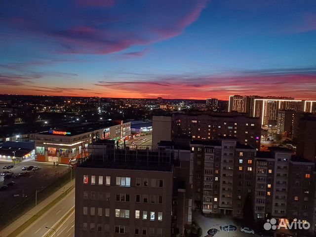 

1-к. квартира, 45 м², 3 кровати