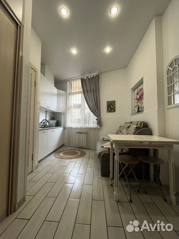 

1-к. квартира, 32 м², 3 кровати