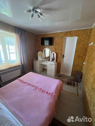 

2-к. квартира, 50 м², 3 кровати