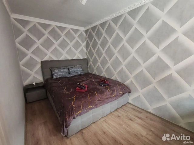 

2-к. квартира, 44,8 м², 2 кровати