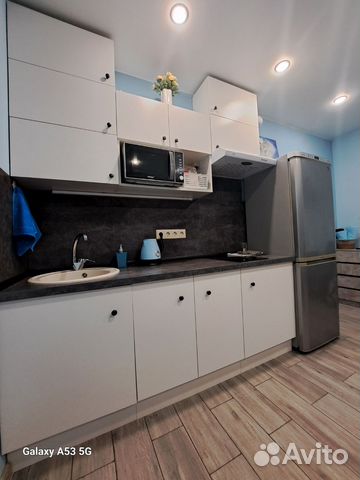

Квартира-студия, 24 м², 1 кровать