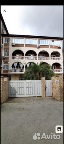 

2-к. квартира, 40 м², 3 кровати