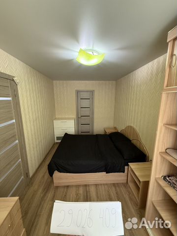 

2-к. квартира, 48 м², 4 кровати