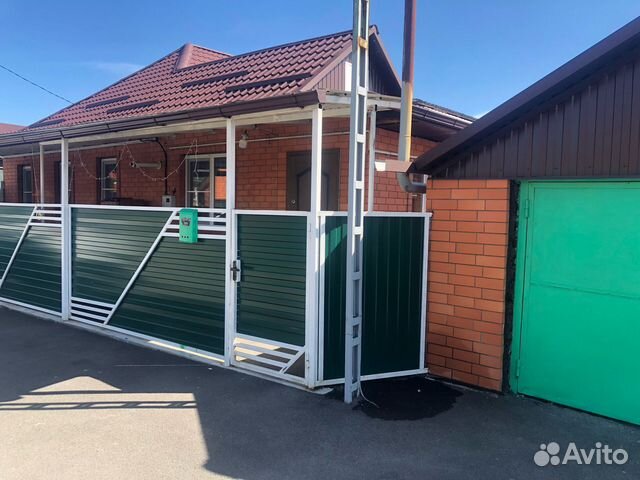 

2-к. дом, 61 м²