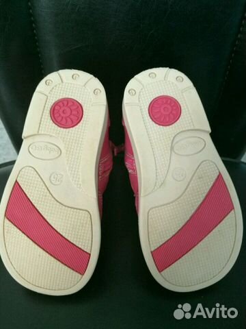 Ботинки Ботинки