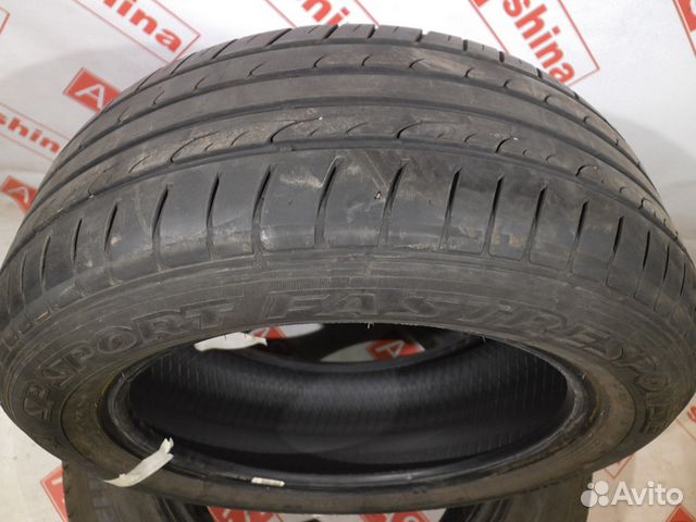 205/55/16 б/у 5шт Dunlop Sp Fastresponse 205/55/16 б/у 5шт Dunlop Sp Fastresponse
