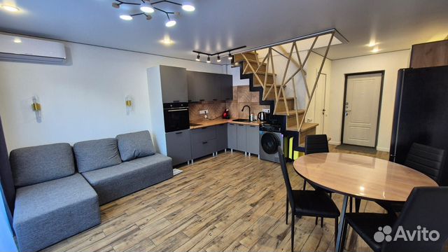 

2-к. квартира, 69,4 м², 3 кровати