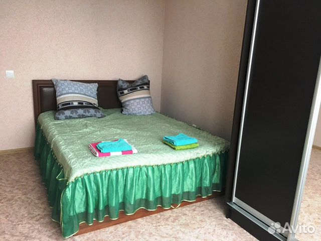 2-к квартира, 68 м², 14/17 эт.