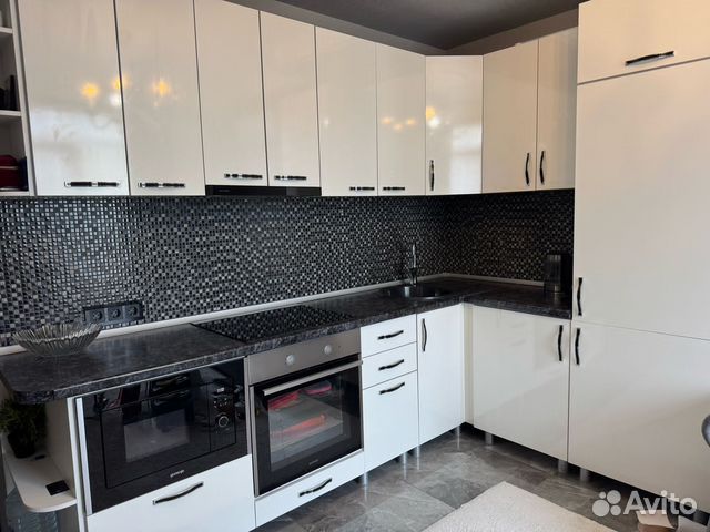 

1-к. квартира, 40 м², 2 кровати