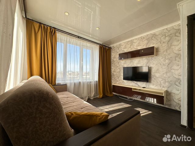

1-к. квартира, 29 м², 2 кровати