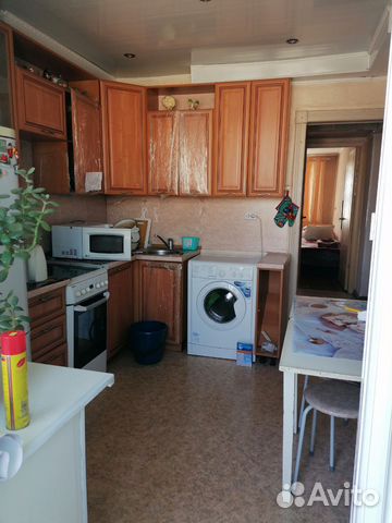 

2-к. квартира, 52 м², 5 кроватей