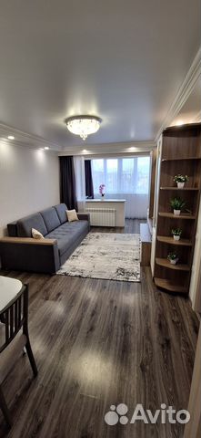 

2-к. квартира, 50 м², 2 кровати